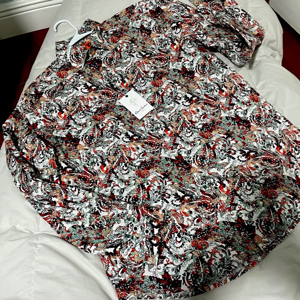Robert Graham Long sleeve shirt M